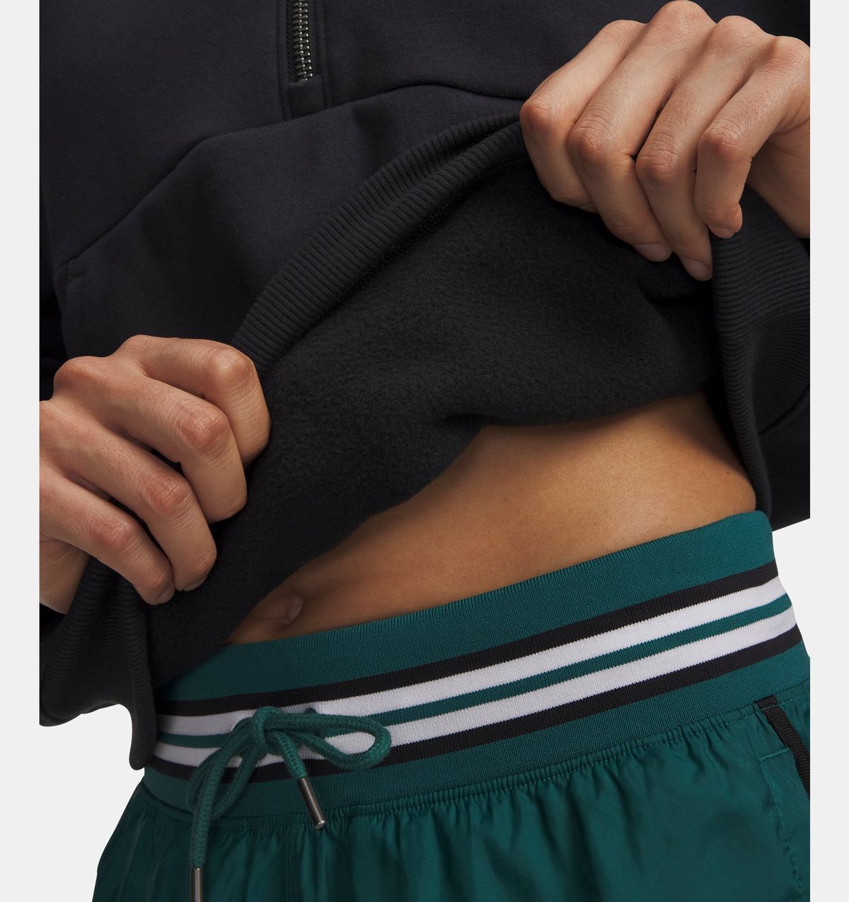 언더아머(UNDERARMOUR) UA 아이콘 플리스6012843-001