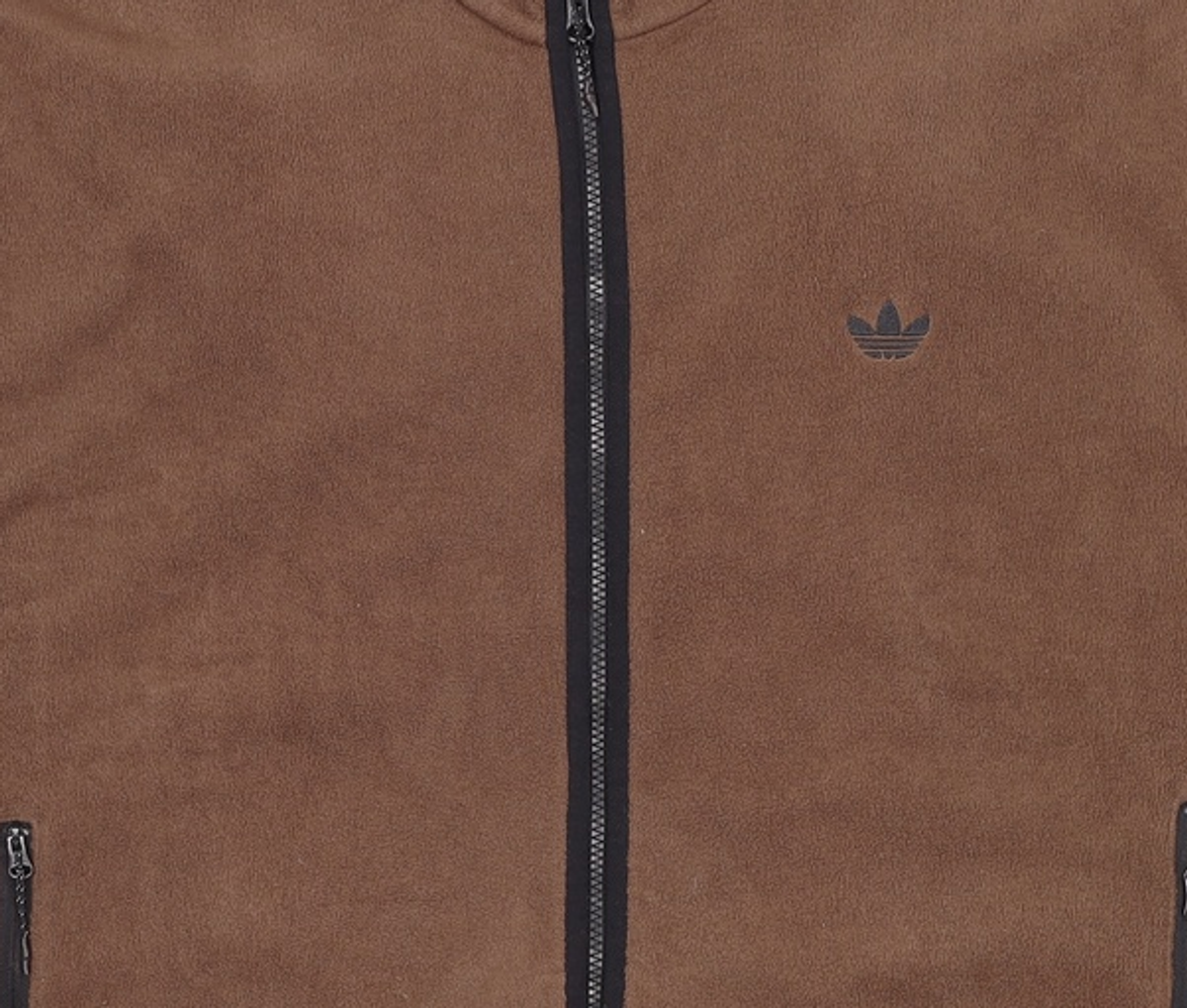 아디다스(ADIDAS) 쉐르파 플리스 재킷 HK9879 XXL