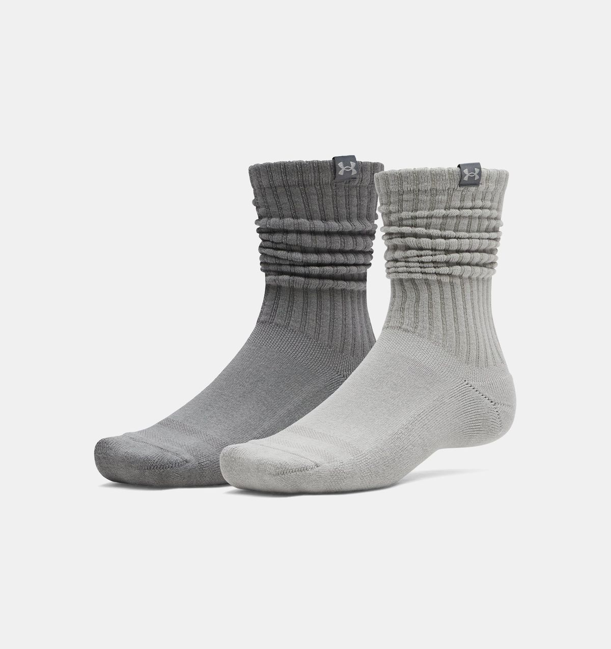 언더아머(UNDERARMOUR) UA 스포츠스타일 코튼 스크런치1390129-709