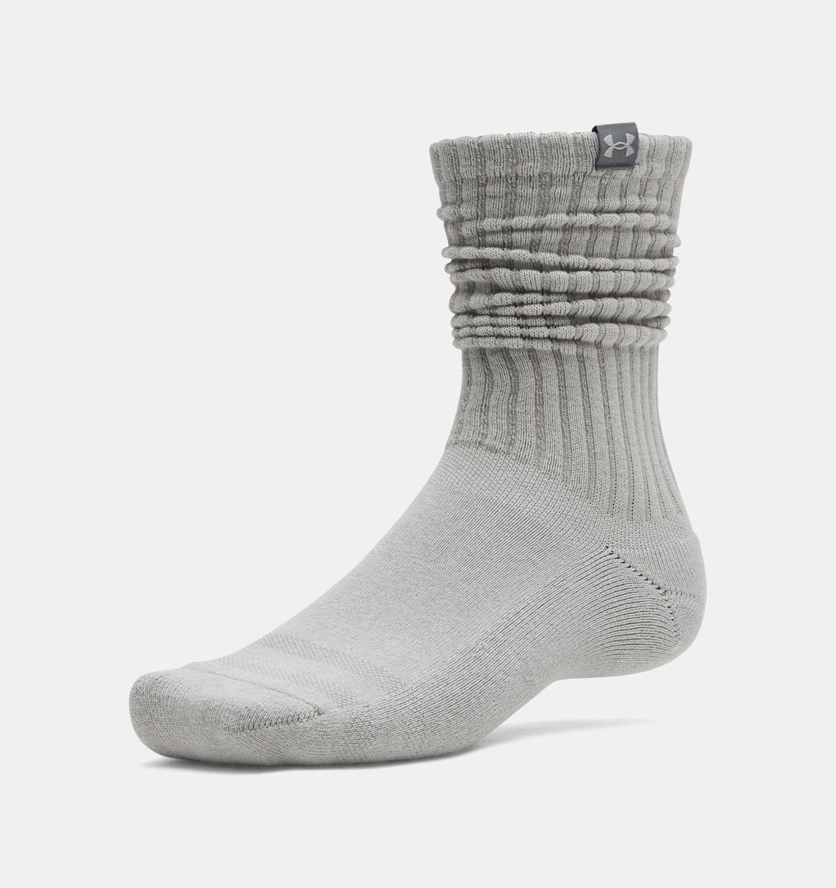 언더아머(UNDERARMOUR) UA 스포츠스타일 코튼 스크런치1390129-709