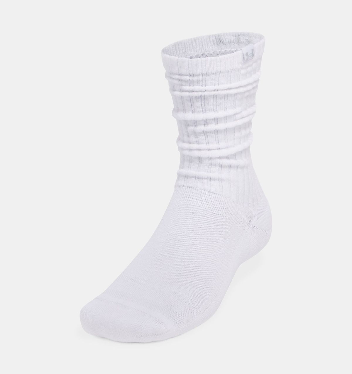 언더아머(UNDERARMOUR) UA 스포츠스타일 코튼 스크런치1390129-100