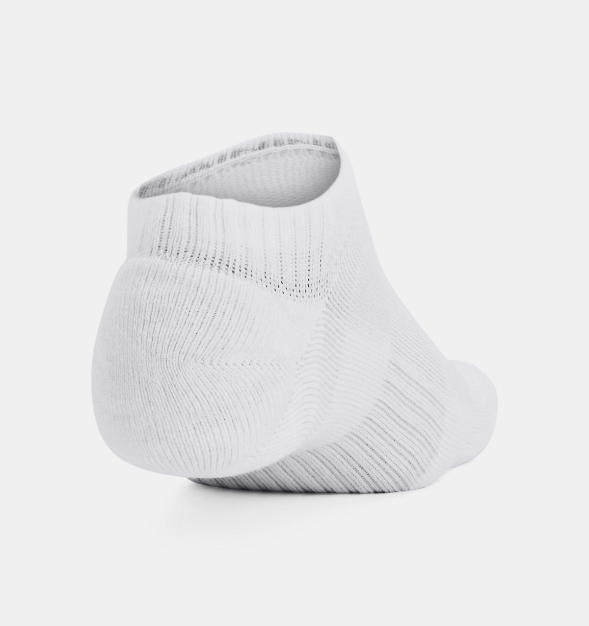 언더아머(UNDERARMOUR) 유니섹스 UA 트레이닝 코튼 노 쇼 삭스 3켤레1386313-100