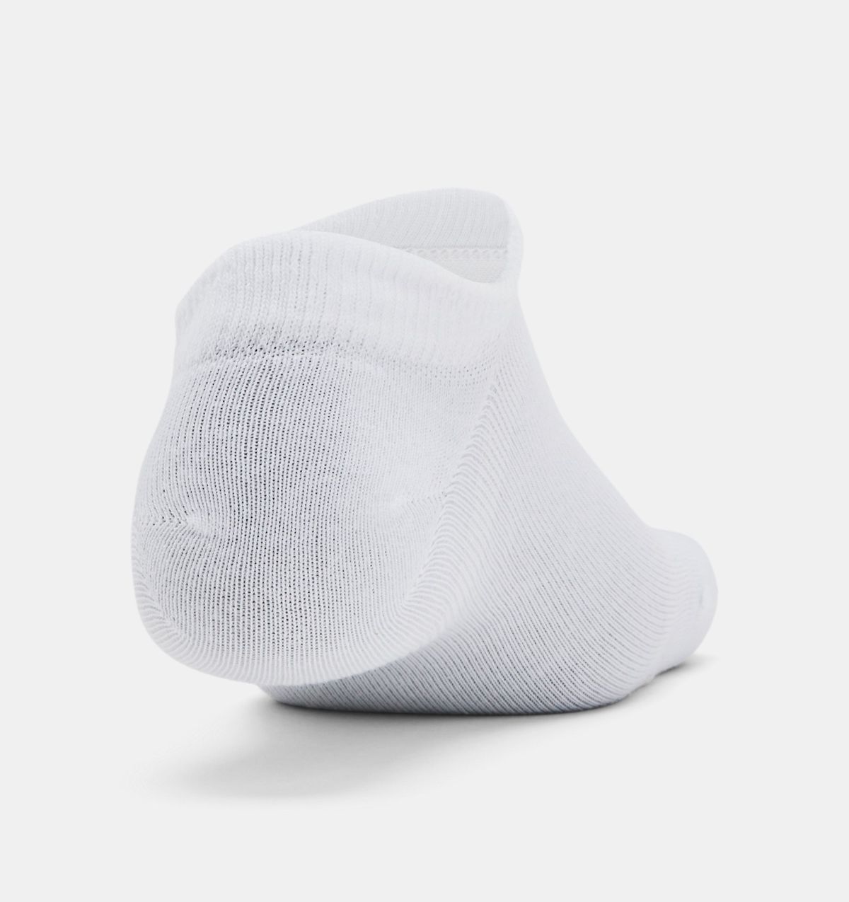 언더아머(UNDERARMOUR) 유니섹스 UA 에센셜 노-쇼 삭스 3켤레1382623-100