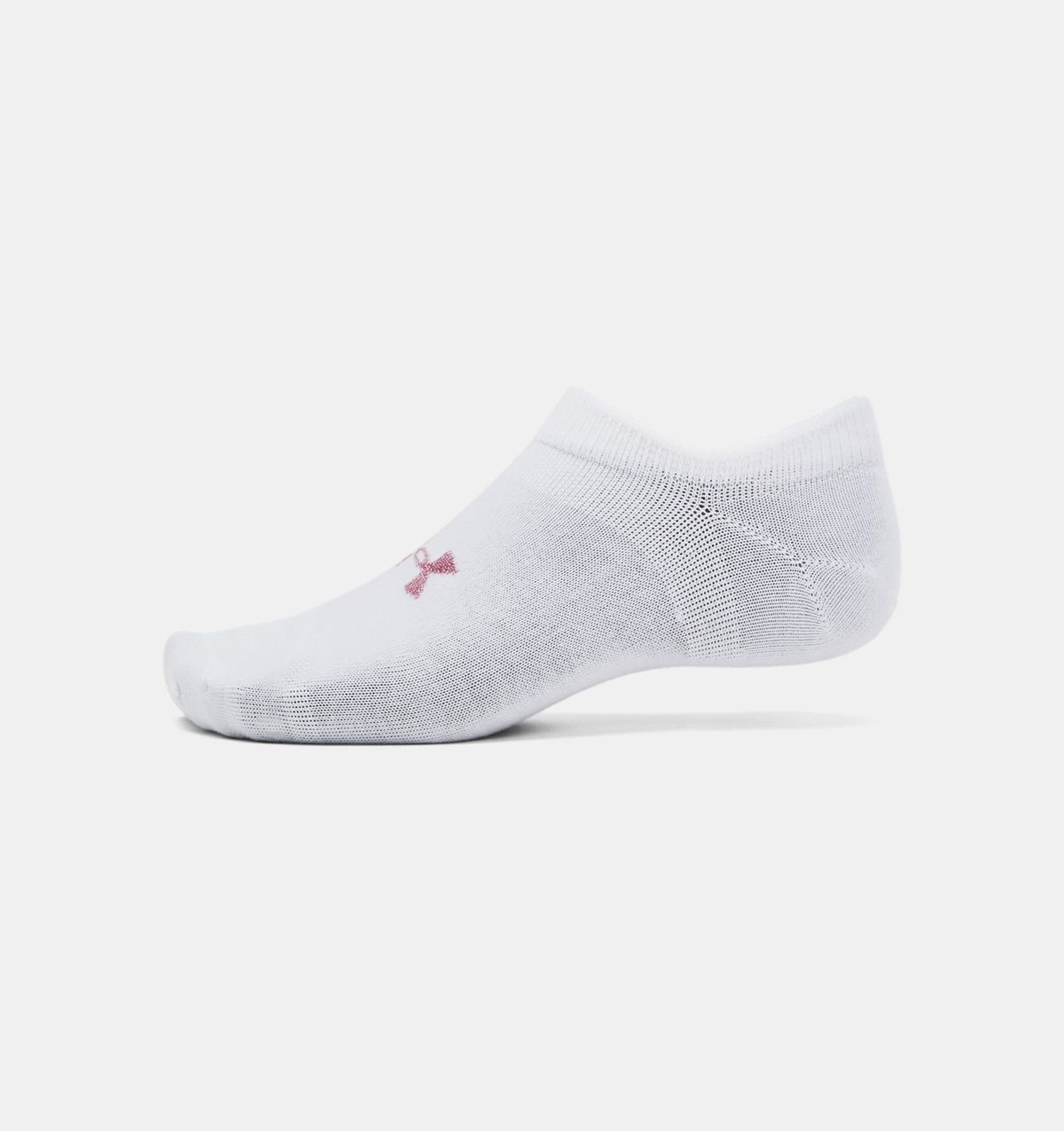 언더아머(UNDERARMOUR) 유니섹스 UA 에센셜 노-쇼 삭스 3켤레1382623-100