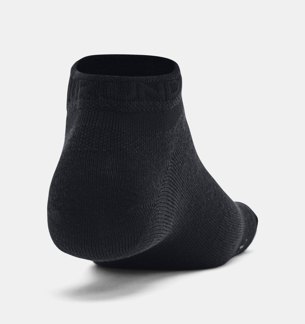 언더아머(UNDERARMOUR) 유니섹스 UA 에센셜 로우 삭스 3켤레1382958-001