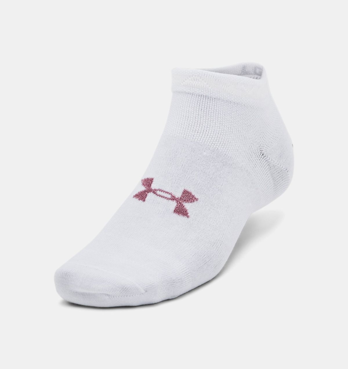 언더아머(UNDERARMOUR) 유니섹스 UA 에센셜 로우 삭스 3켤레1382958-100