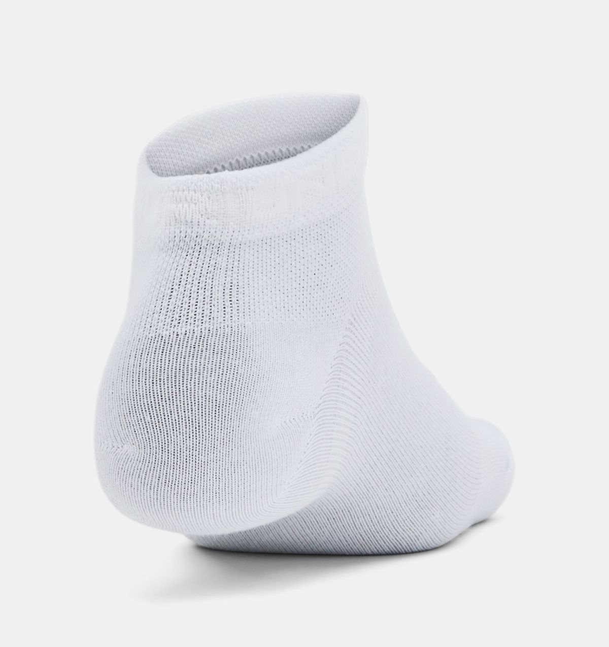 언더아머(UNDERARMOUR) 유니섹스 UA 에센셜 로우 삭스 3켤레1382958-100