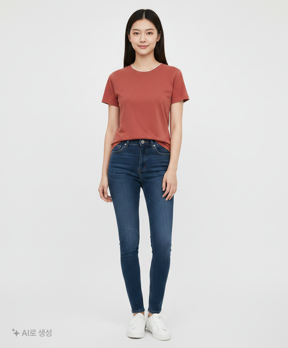 무인양품(MUJI) 반소매 티셔츠 XL