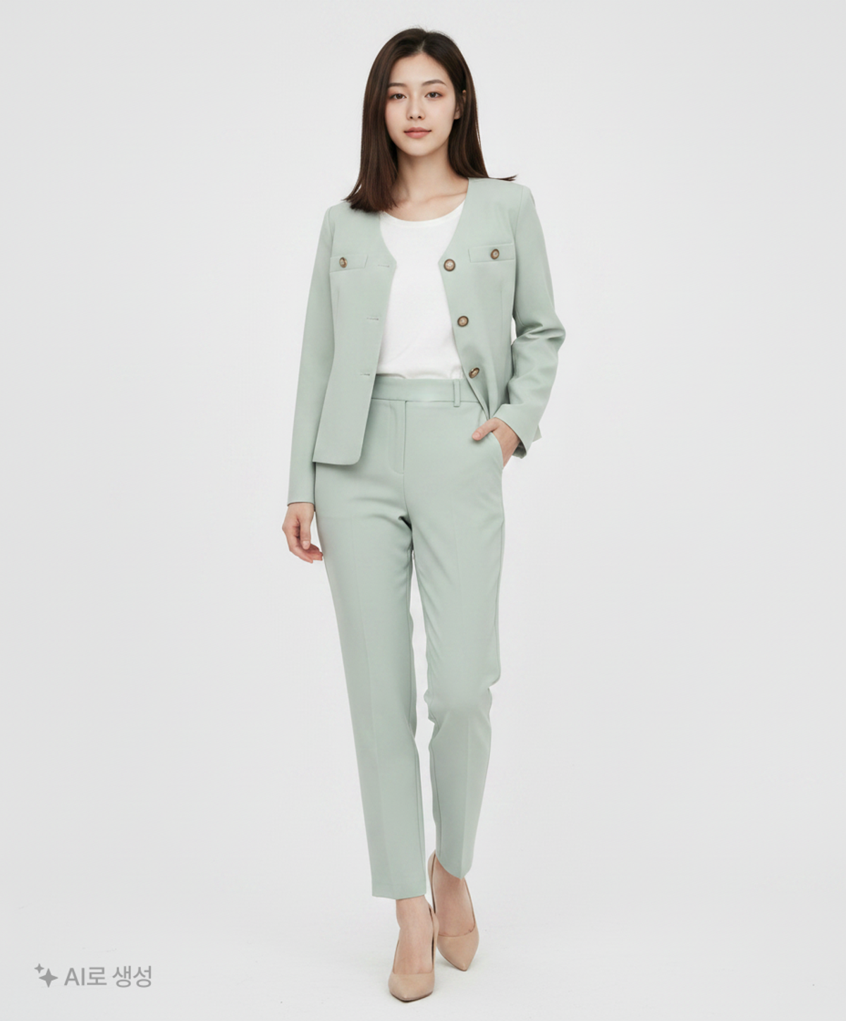 스파오(SPAO) 슈트/블레이저 재킷 S