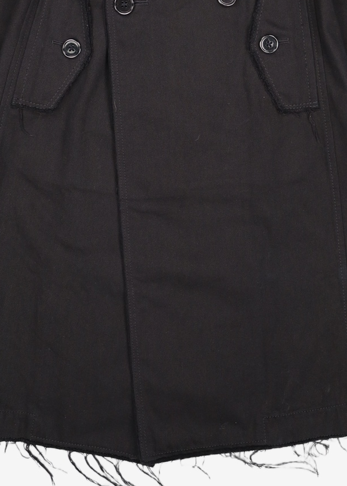 준야 와타나베 x 꼼데가르송(Junya Watanabe x CDG) 봄 가을 코트 S