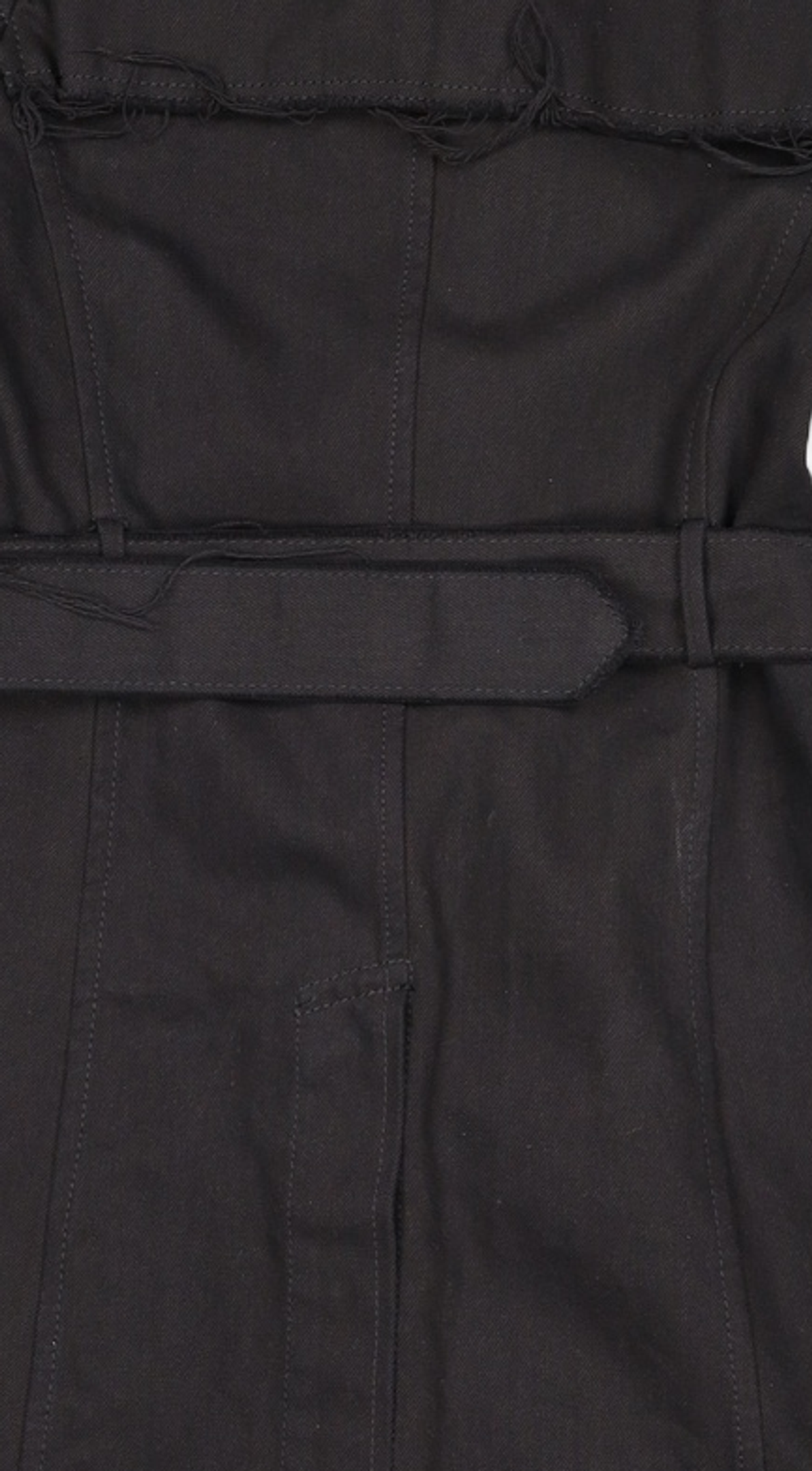 준야 와타나베 x 꼼데가르송(Junya Watanabe x CDG) 봄 가을 코트 S