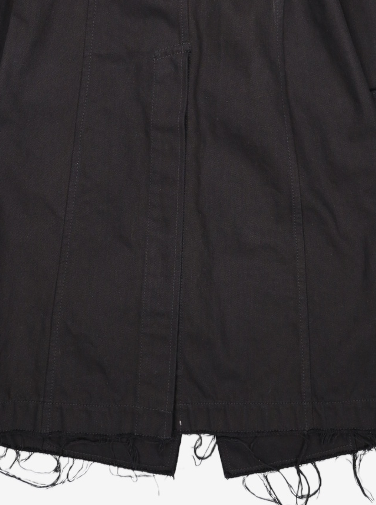 준야 와타나베 x 꼼데가르송(Junya Watanabe x CDG) 봄 가을 코트 S