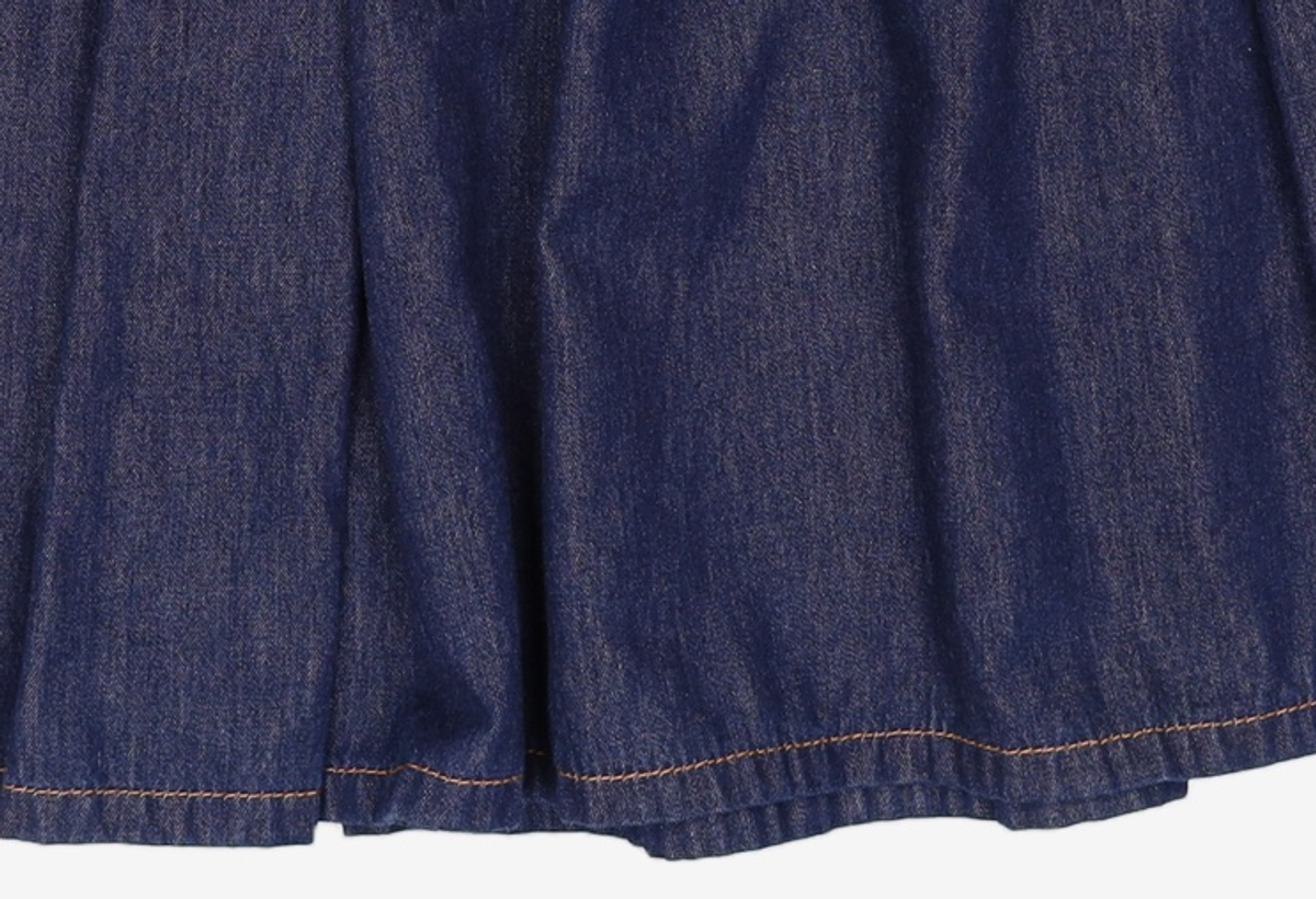 꼼데가르송(COMME DES GARCONS) 롱스커트 S