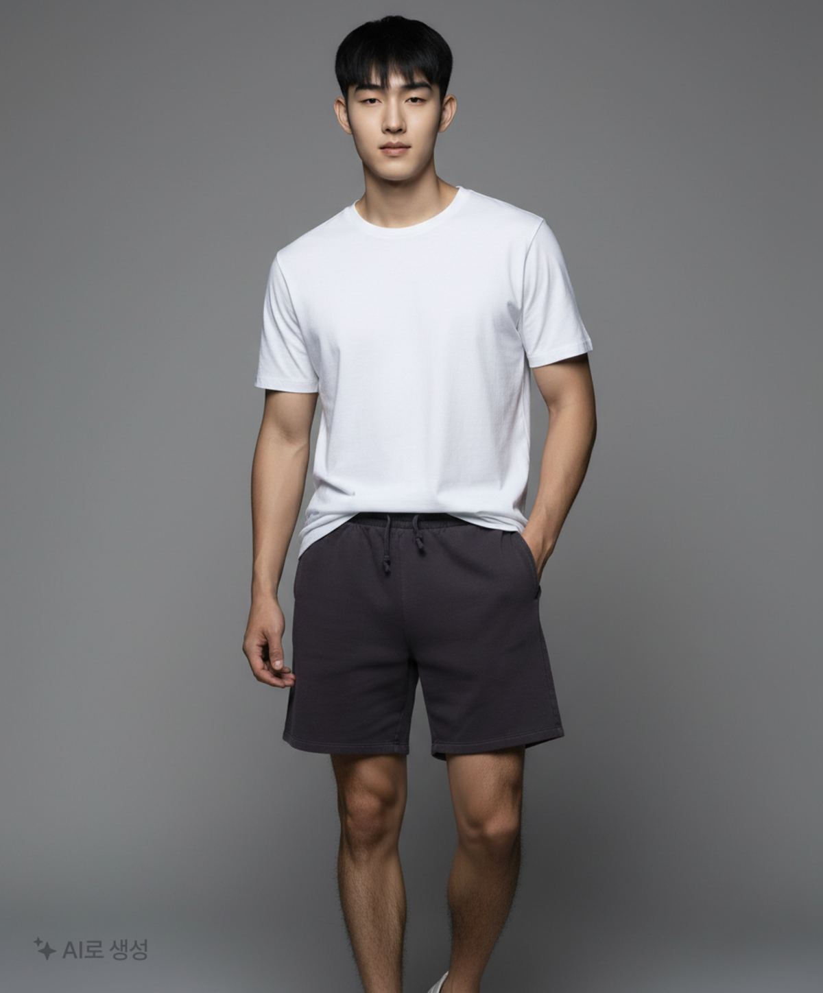 폴햄(POLHAM) 숏팬츠 34