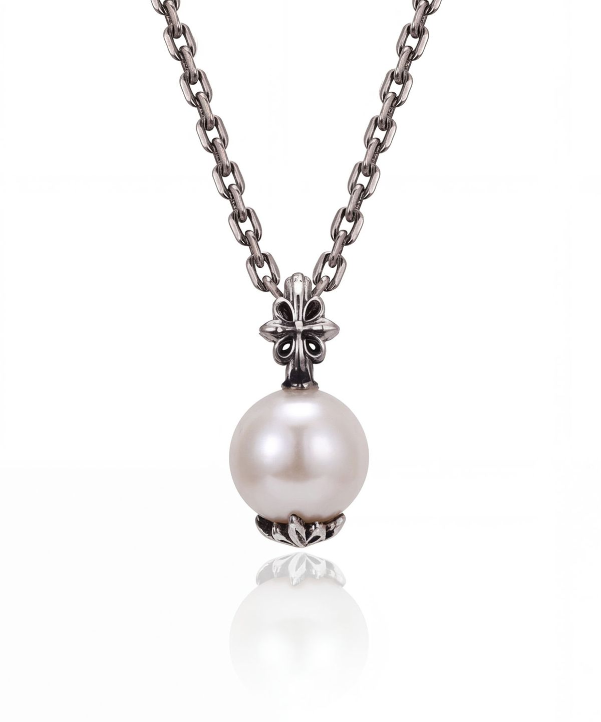 스팅925(STING925) Lilium Orb Pendant