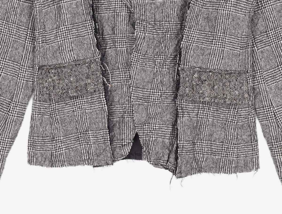 꼼데가르송 트리콧(Comme des Garcons Tricot) 슈트/블레이저 재킷 S
