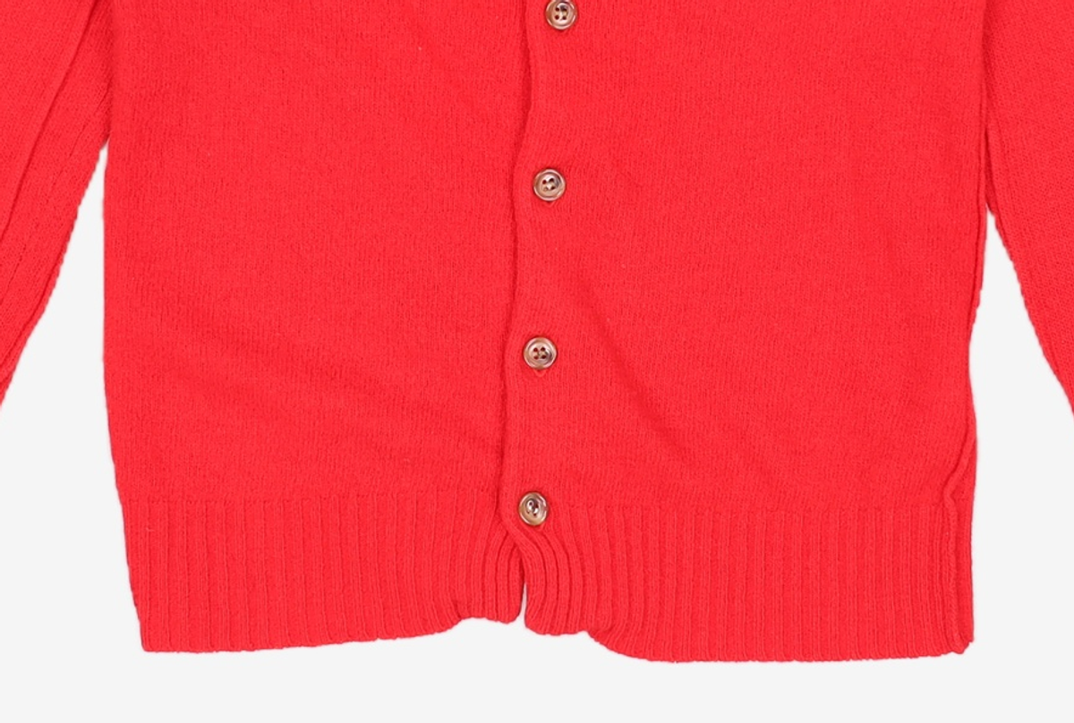 꼼데가르송 트리콧(Comme des Garcons Tricot) 카디건