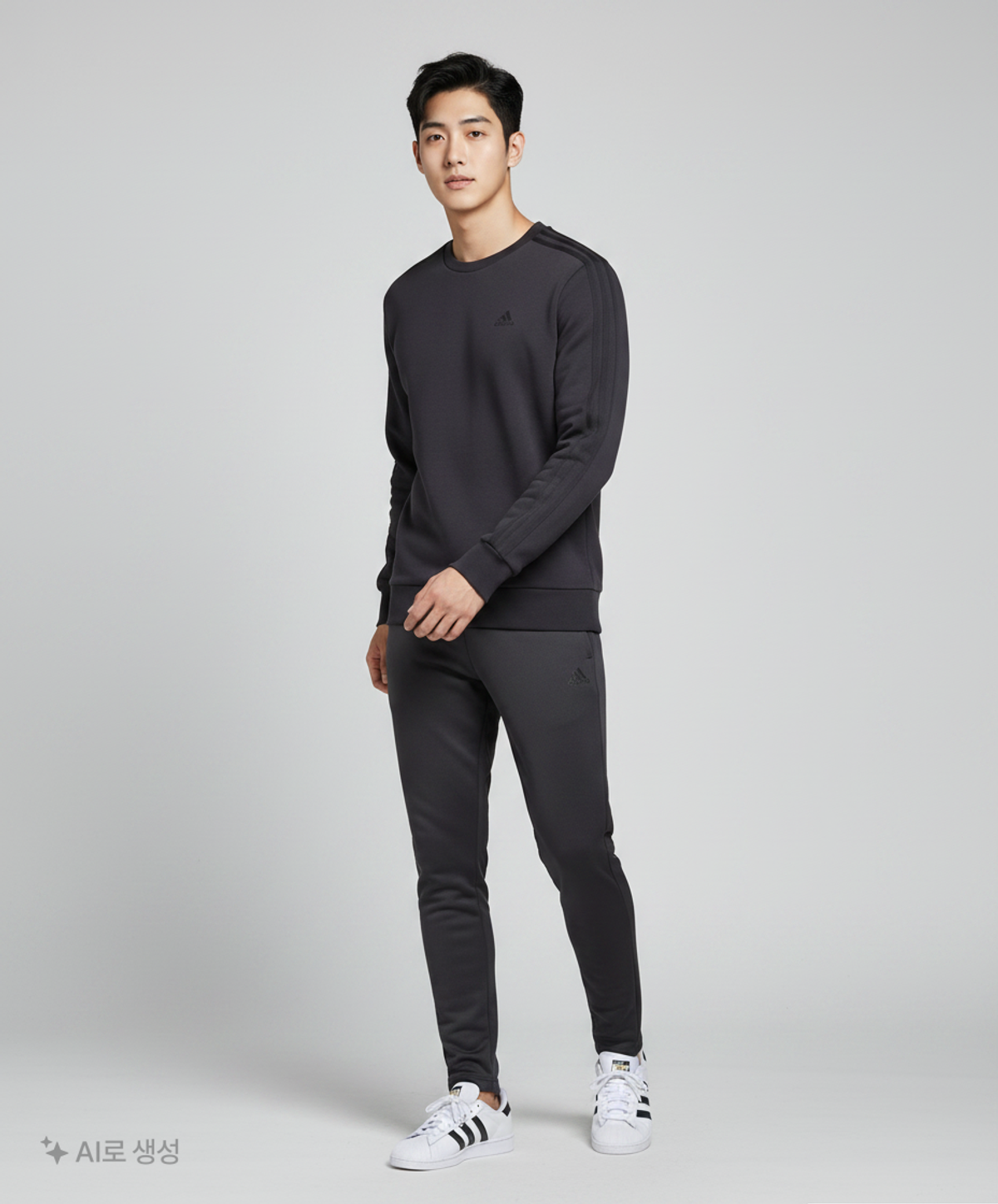 아디다스(ADIDAS) 맨투맨/스웨트셔츠 105