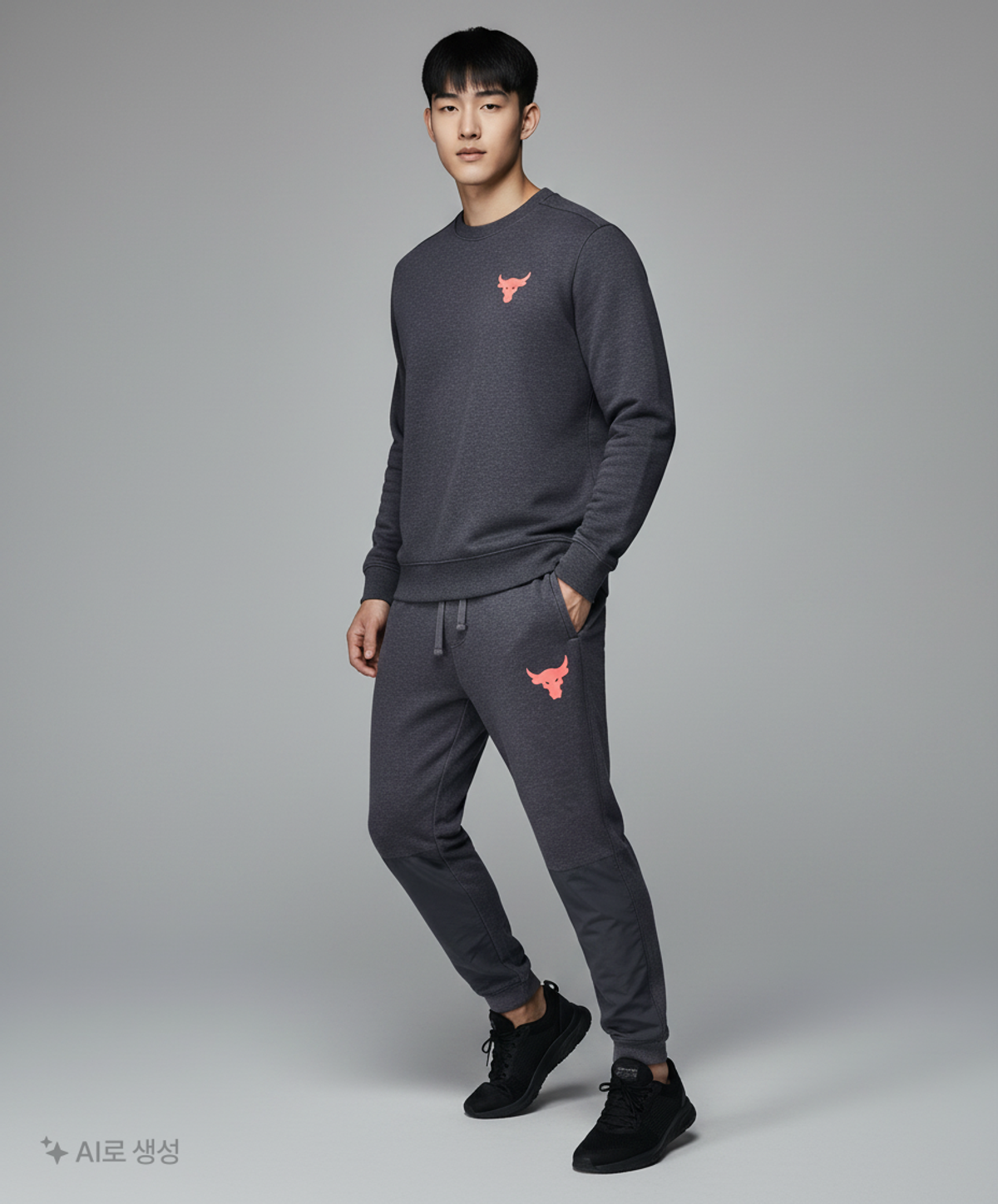 언더아머(UNDERARMOUR) 조거 팬츠 L