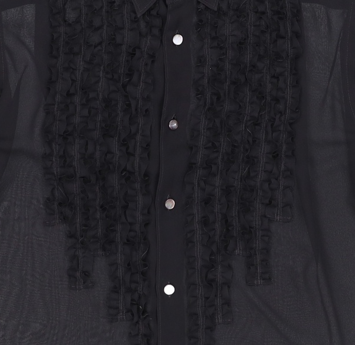 꼼데가르송 옴므 플러스(Comme des Garcons Homme Plus) 캐주얼 셔츠 XS