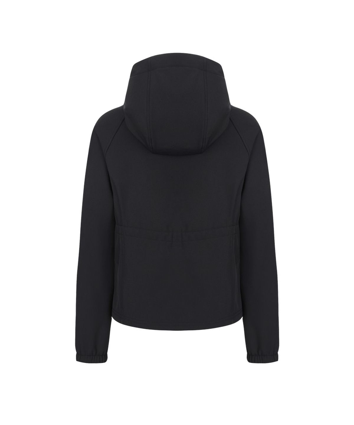 디스커버리 익스페디션(DISCOVERY EXPEDITION) 여성 2L 본딩 기모 후드 자켓 (SET-UP) (BLACK)