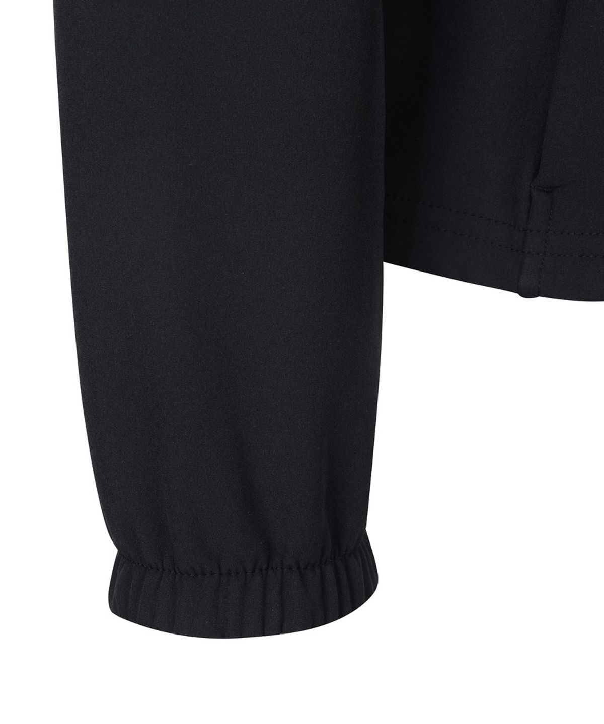 디스커버리 익스페디션(DISCOVERY EXPEDITION) 여성 2L 본딩 기모 후드 자켓 (SET-UP) (BLACK)