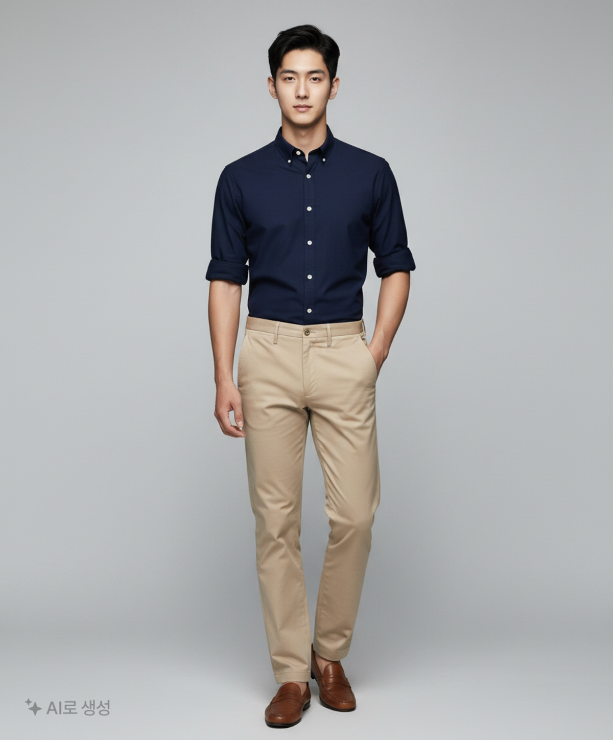 무인양품(MUJI) 코튼 팬츠 79