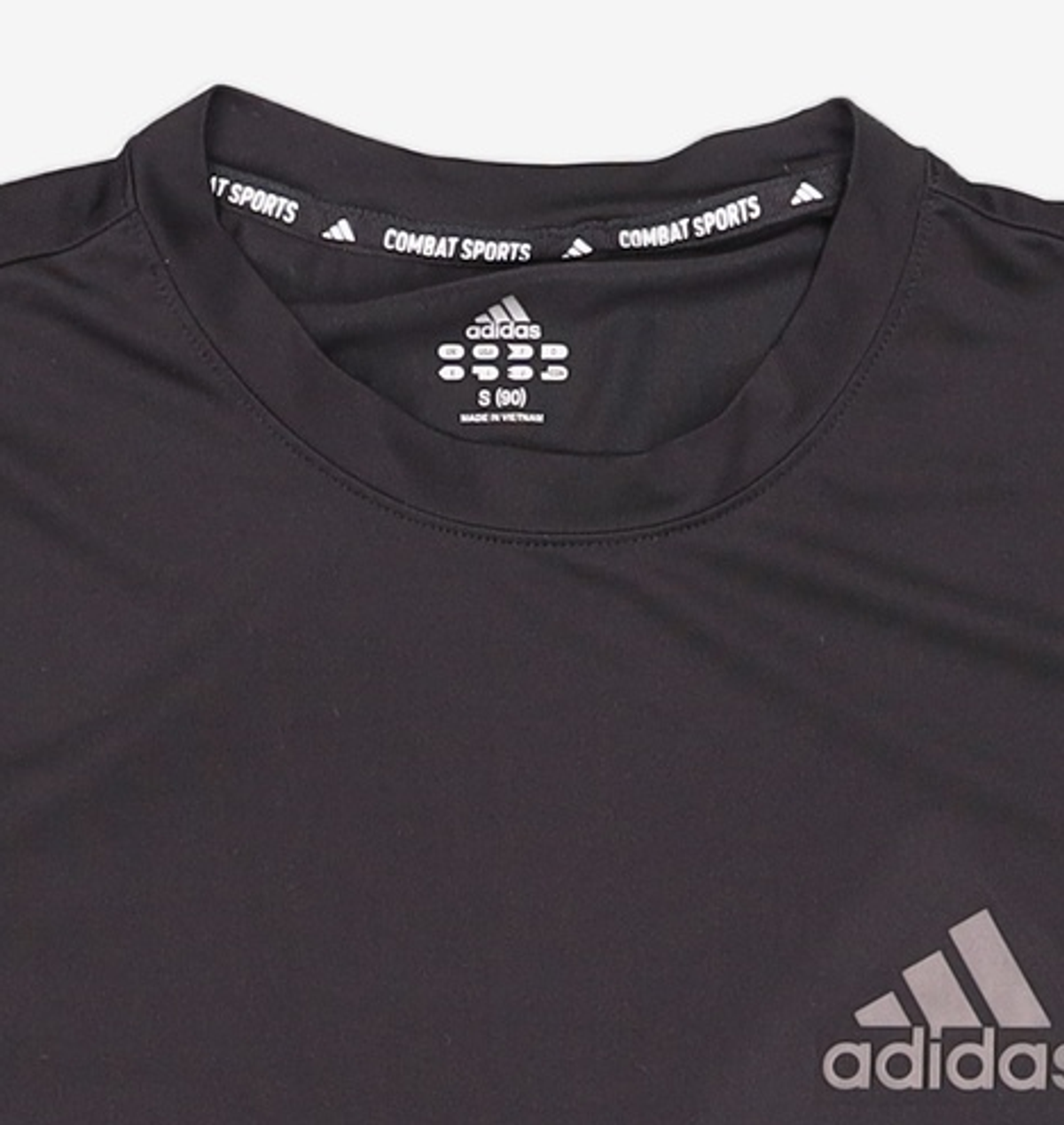 아디다스 컴뱃 스포츠(ADIDAS COMBAT SPORTS) 반소매 티셔츠 S(90)