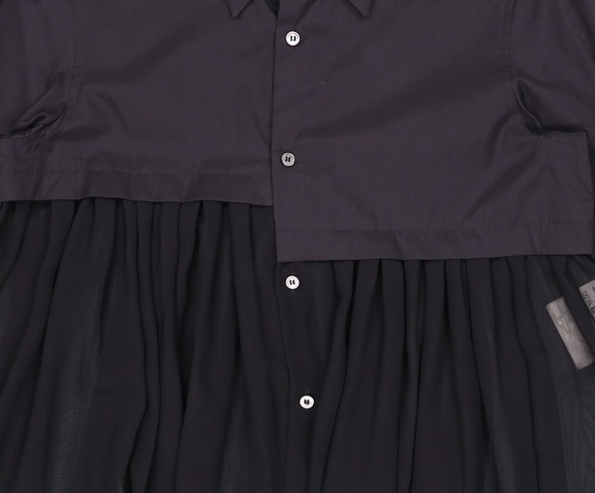 꼼데가르송(COMME DES GARCONS) 캐주얼 셔츠 S