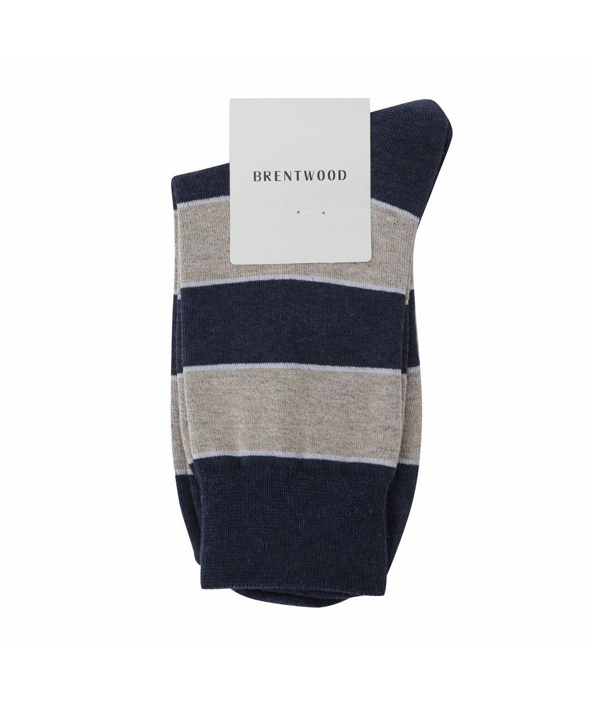 브렌우드(BRENTWOOD) (중목 )블록 앤 포인트 양말 BELAX26231NYX