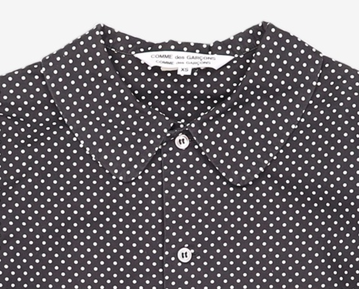 꼼데가르송(COMME DES GARCONS) 캐주얼 셔츠 XS