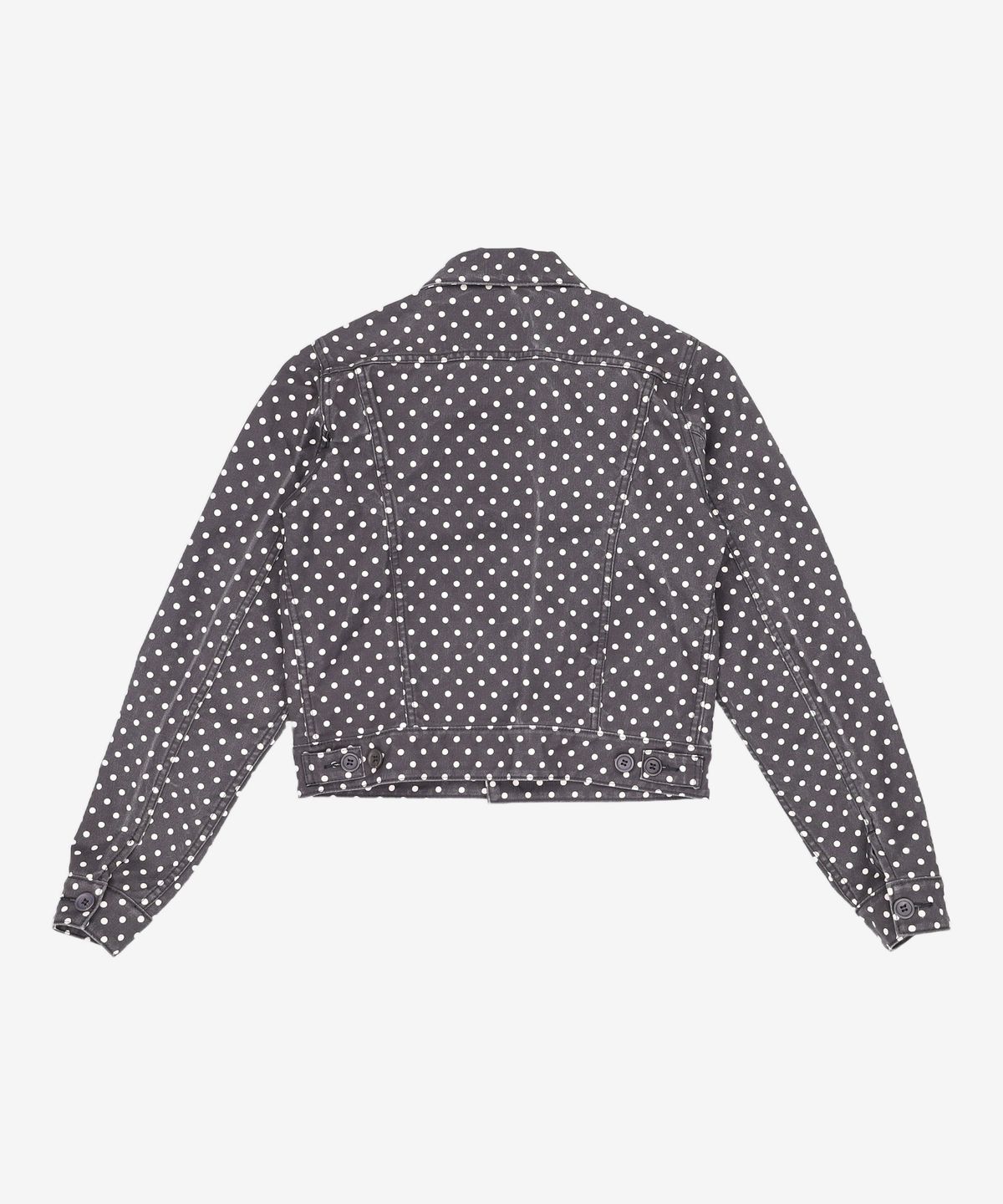 꼼데가르송 블랙(Comme des Garcons Black) 데님/트러커 재킷 S