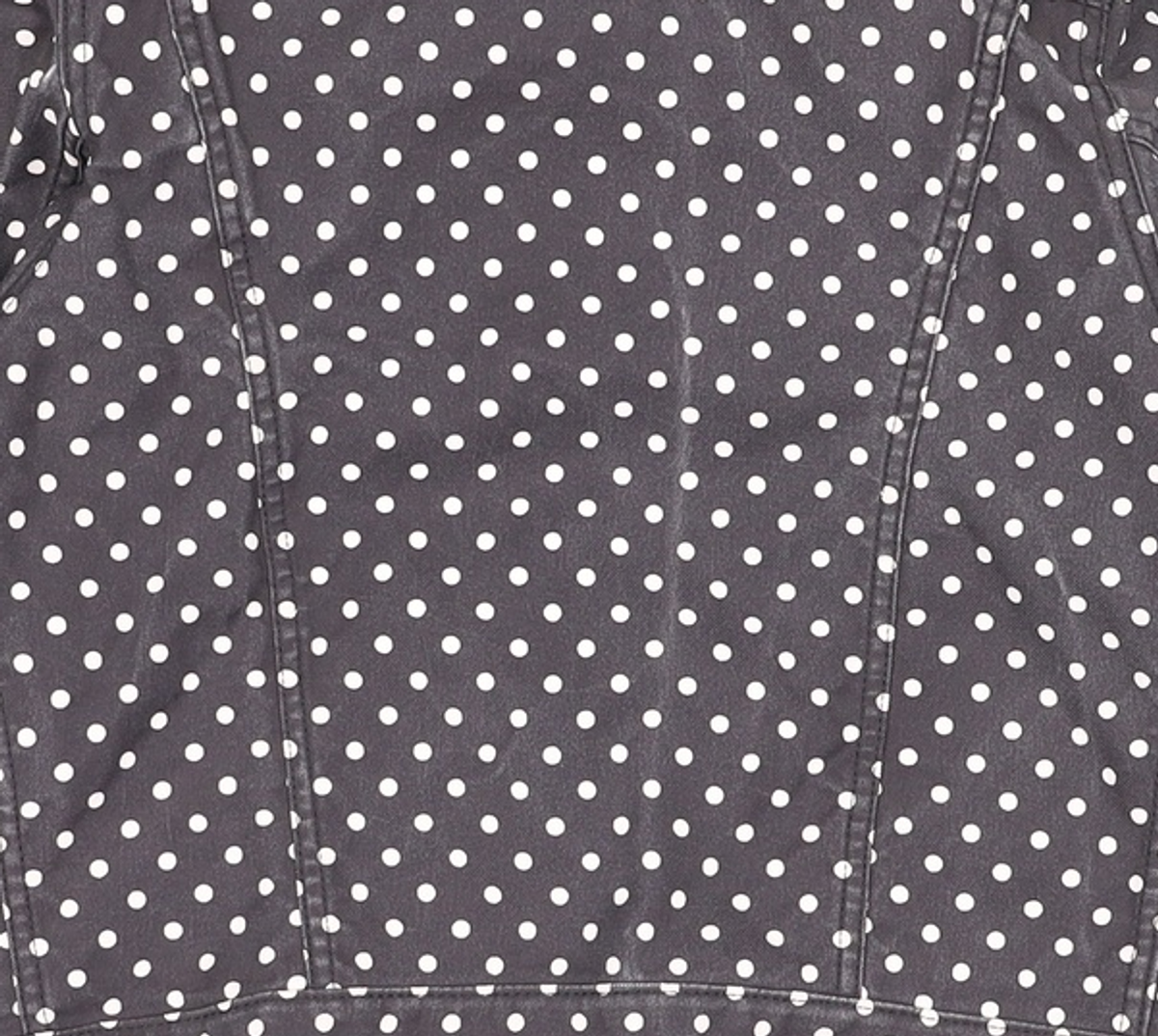 꼼데가르송 블랙(Comme des Garcons Black) 데님/트러커 재킷 S