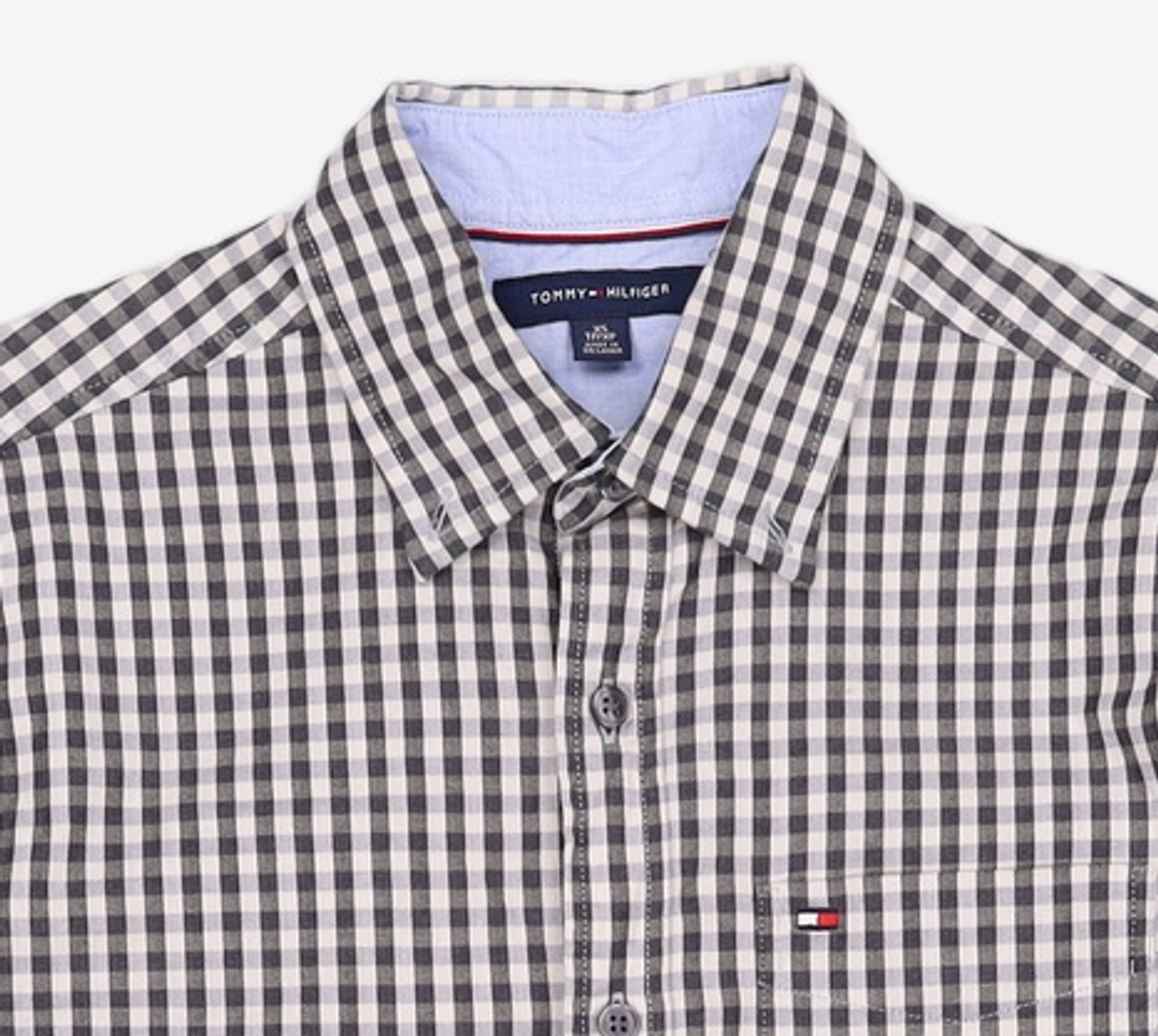 타미힐피거(TOMMY HILFIGER) 캐주얼 셔츠 XS