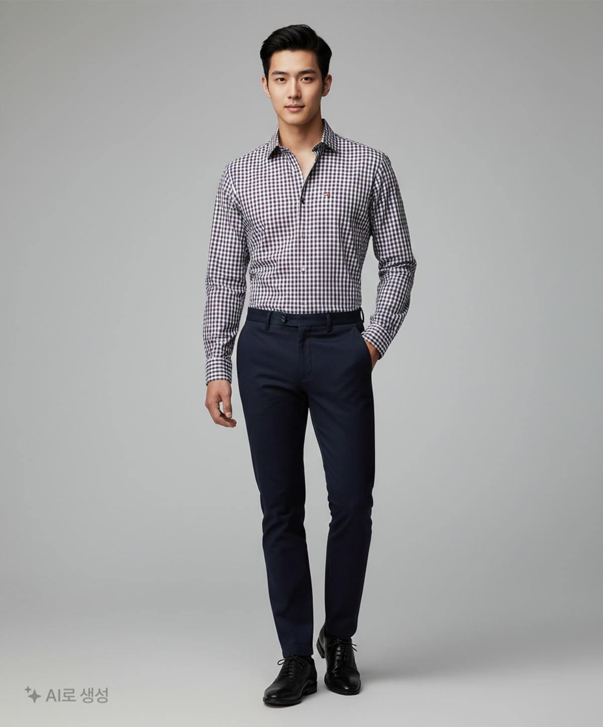 타미힐피거(TOMMY HILFIGER) 캐주얼 셔츠 XS
