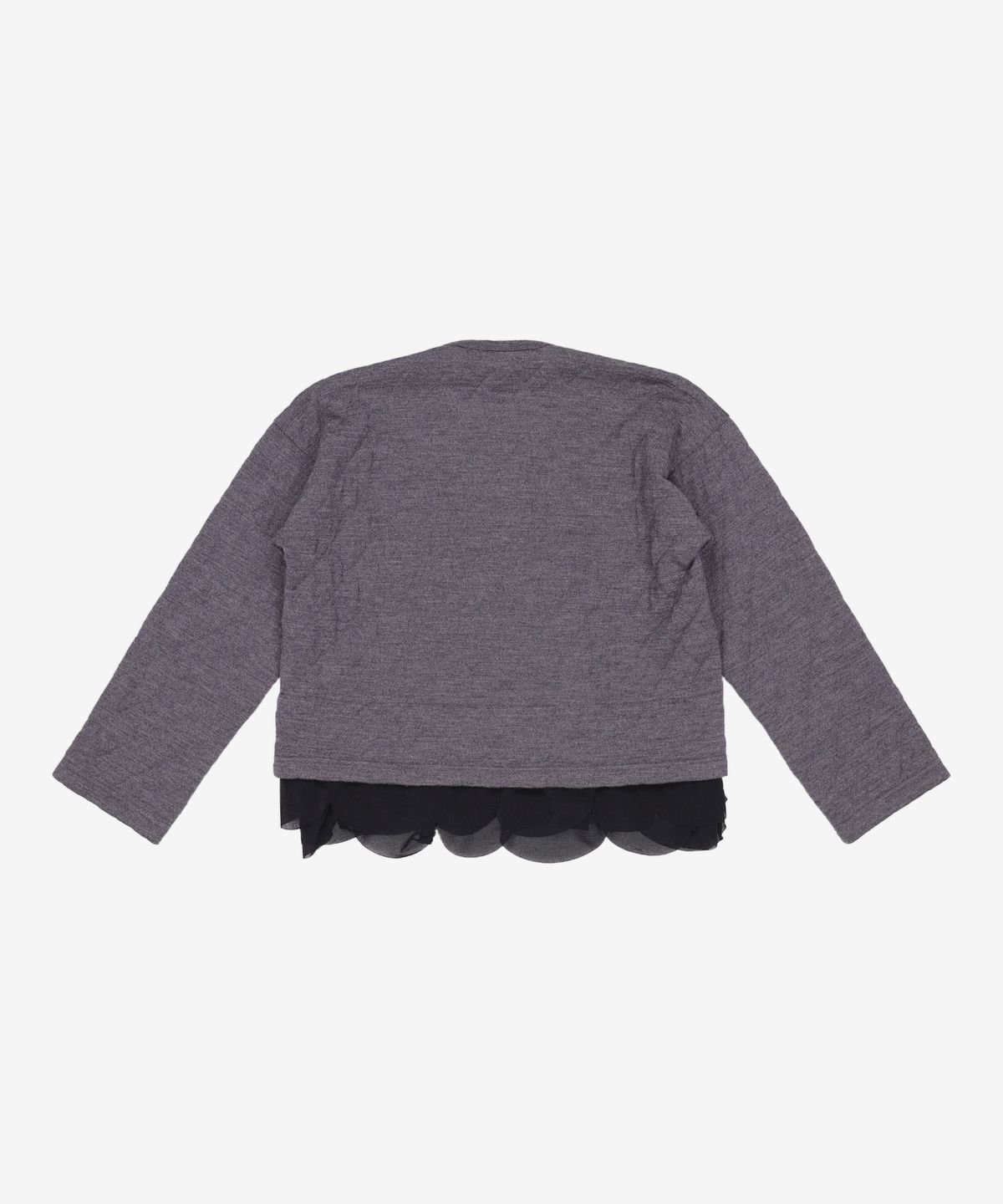 꼼데가르송(COMME DES GARCONS) 긴소매 티셔츠 XS