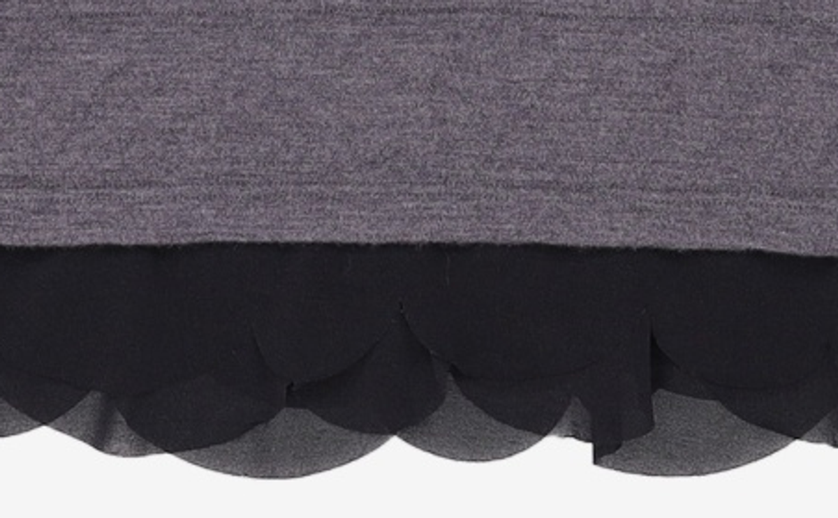 꼼데가르송(COMME DES GARCONS) 긴소매 티셔츠 XS