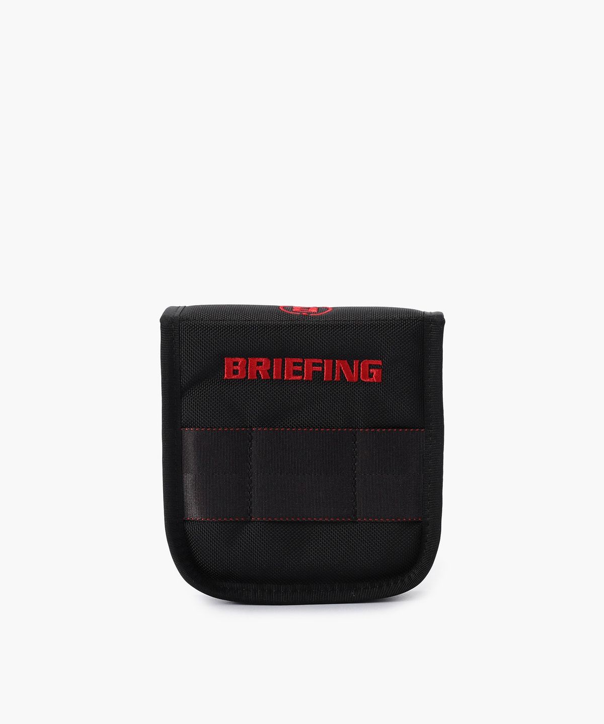 브리핑 골프(BRIEFING GOLF) 말렛 커버 ZT M_블랙