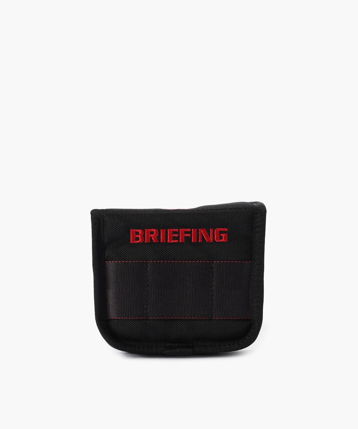 브리핑 골프(BRIEFING GOLF) 말렛 커버 ZT S_블랙