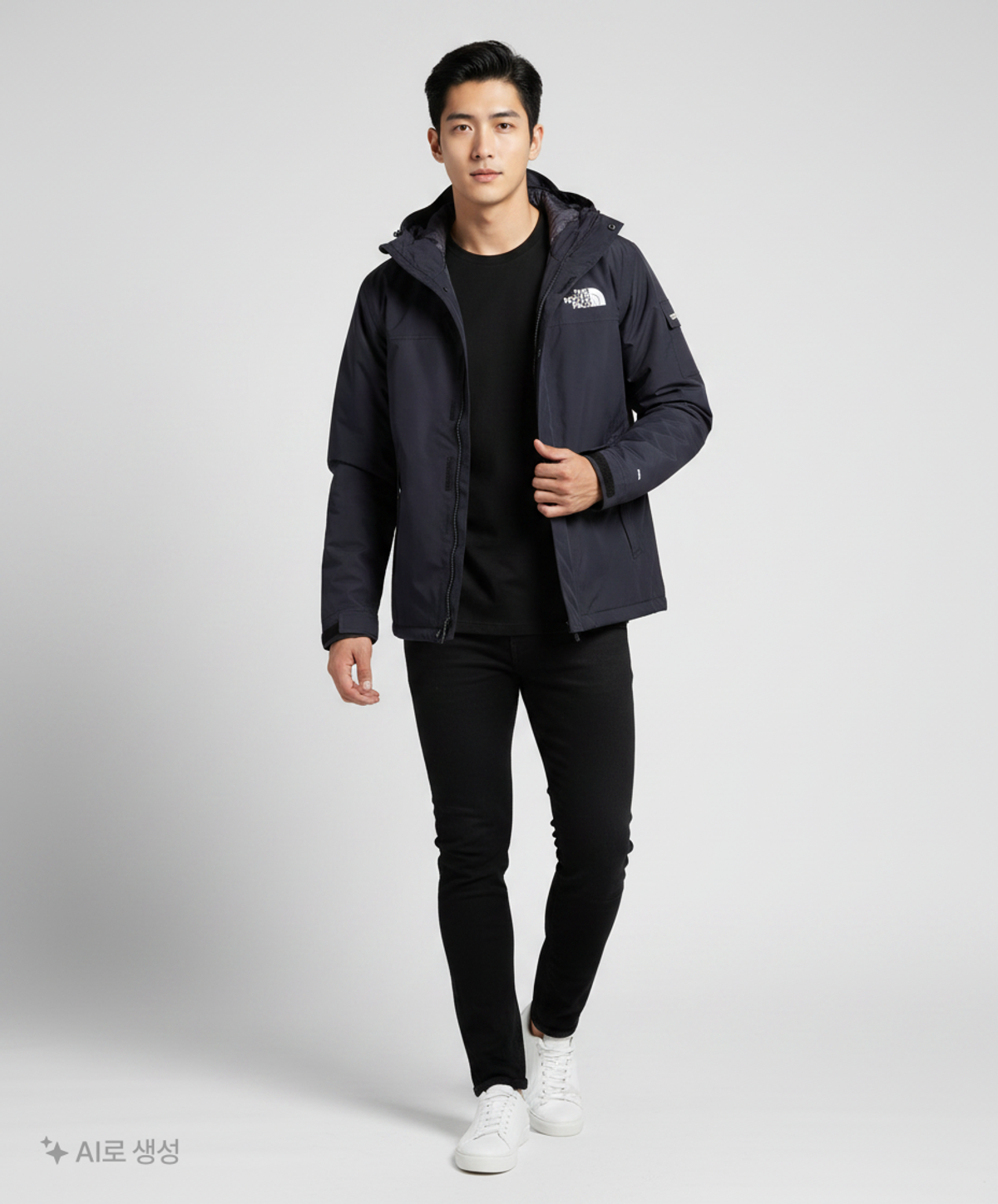 노스페이스(THE NORTH FACE) 나일론/코치 재킷 105