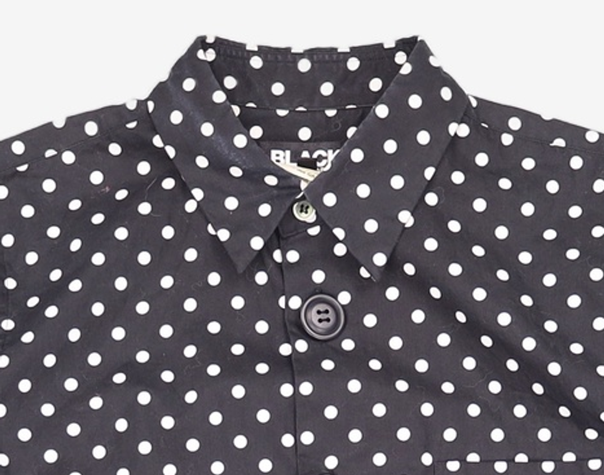 꼼데가르송 블랙(Comme des Garcons Black) 캐주얼 셔츠 XS