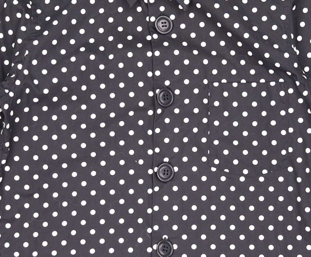 꼼데가르송 블랙(Comme des Garcons Black) 캐주얼 셔츠 XS