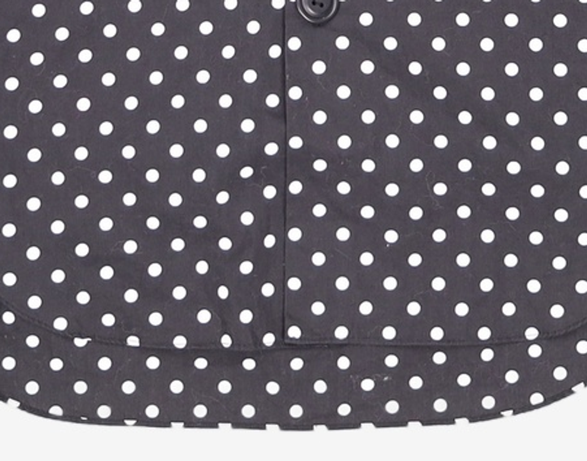 꼼데가르송 블랙(Comme des Garcons Black) 캐주얼 셔츠 XS