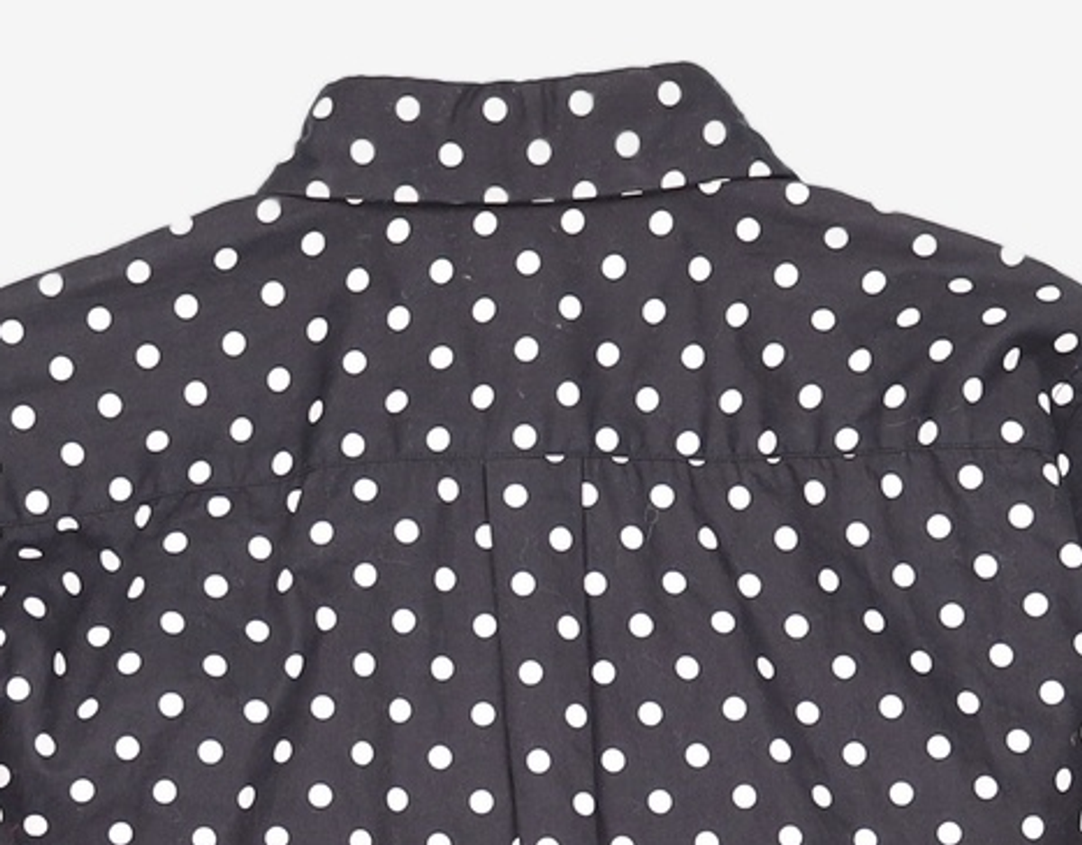 꼼데가르송 블랙(Comme des Garcons Black) 캐주얼 셔츠 XS