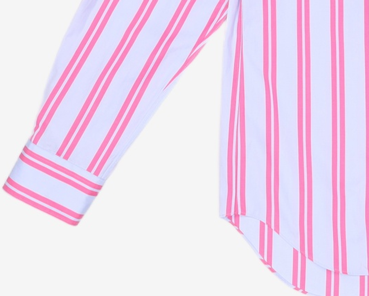 꼼데가르송 옴므 플러스(Comme des Garcons Homme Plus) 캐주얼 셔츠 S