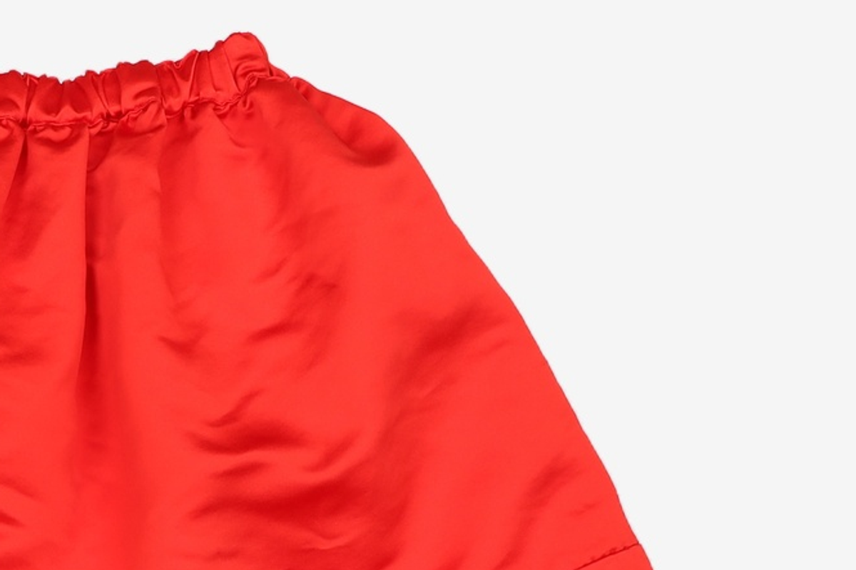 꼼데가르송 걸(COMME des GARCONS GIRL) 미니스커트 XS