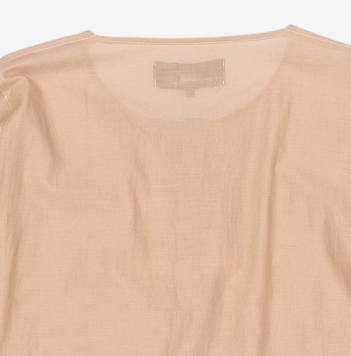 꼼데가르송 트리콧(Comme des Garcons Tricot) 블라우스 M