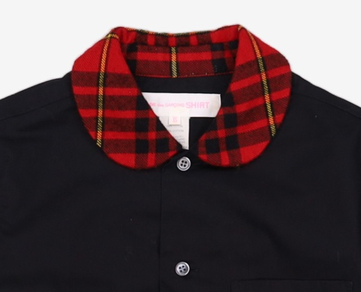 꼼데가르송(COMME DES GARCONS) 캐주얼 셔츠 XS