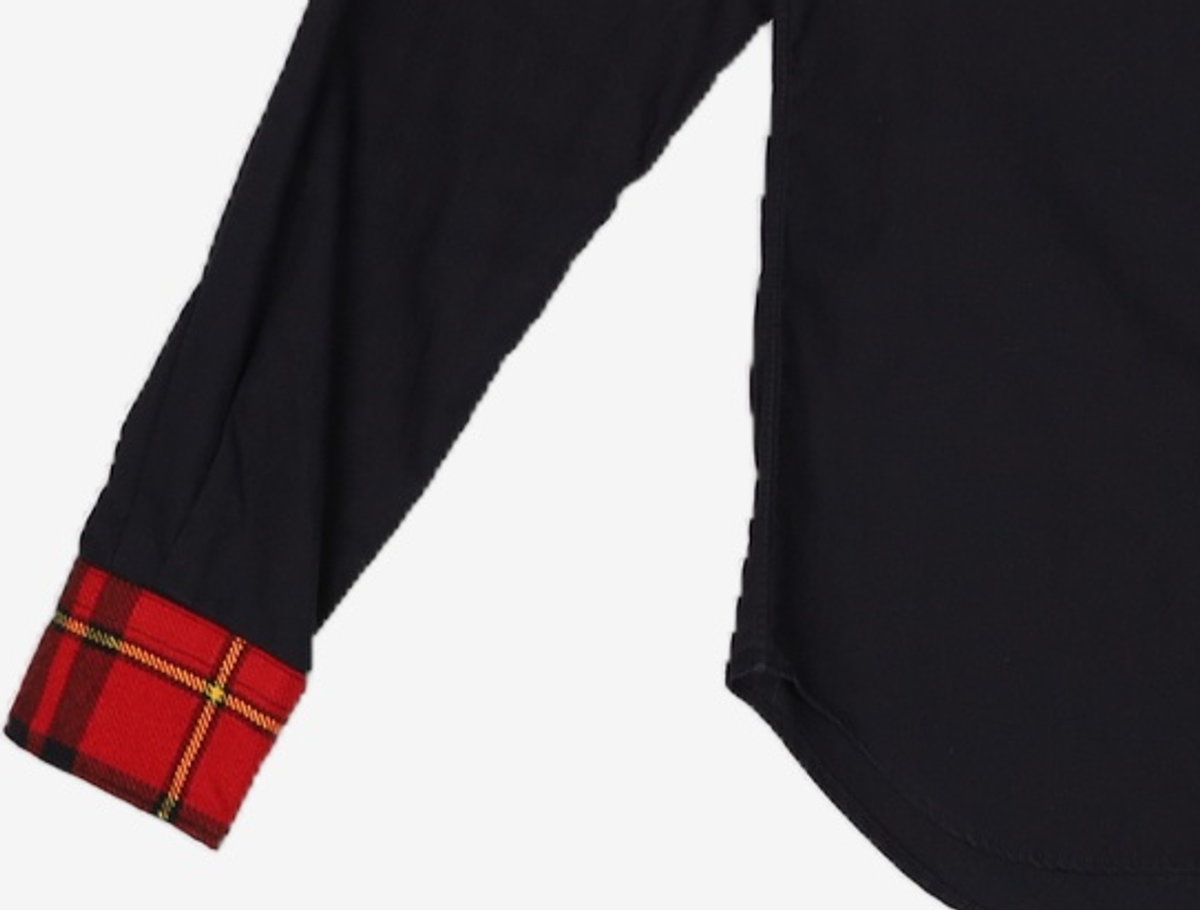 꼼데가르송(COMME DES GARCONS) 캐주얼 셔츠 XS