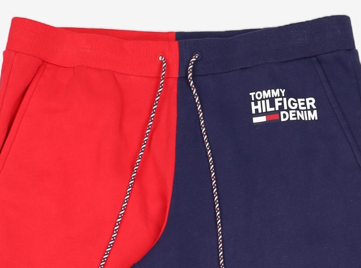 타미힐피거(TOMMY HILFIGER) 조거 팬츠 L